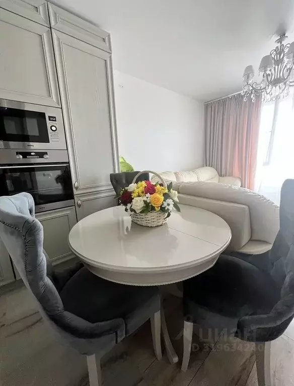 1-к кв. Москва Ясеневая ул., 12к3 (40.0 м) - Фото 0