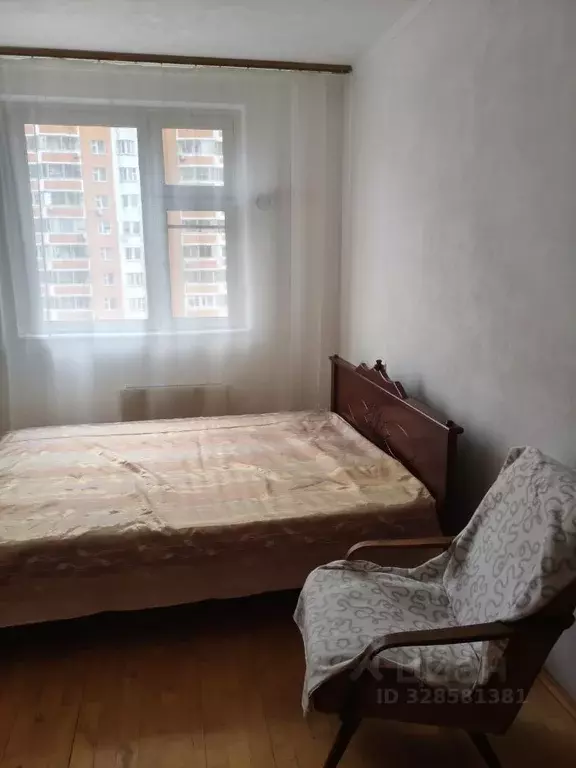 2-к кв. Москва Смольная ул., 51к3 (51.0 м) - Фото 1