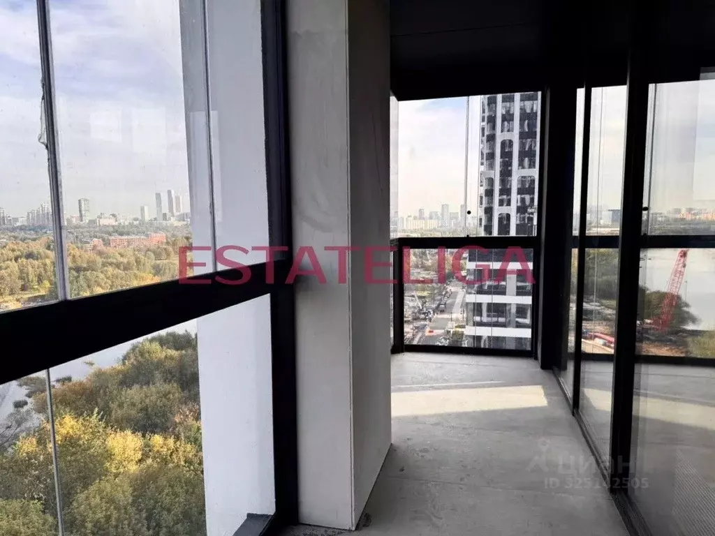 4-к кв. Москва Жилой комплекс остров, 4-й кв-л,  (142.5 м) - Фото 1