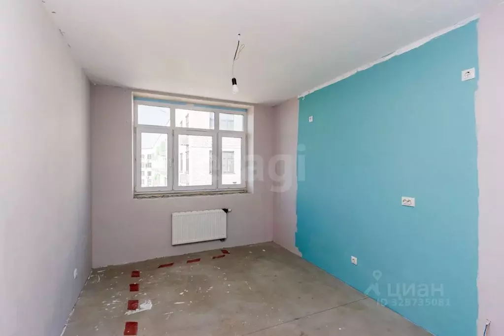 Студия Тюменская область, Тюмень ул. Первооткрывателей, 14 (17.6 м) - Фото 1