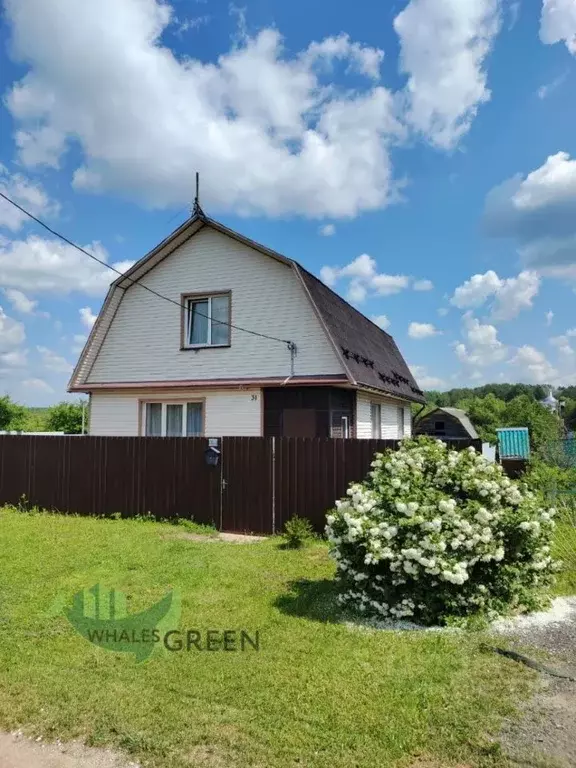 Дом в Московская область, Клин городской округ, д. Бирево 31 (135 м) - Фото 0