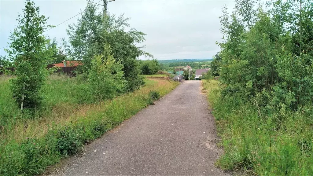 Участок в Московская область, Клин городской округ, Солнечный Берег дп ... - Фото 1