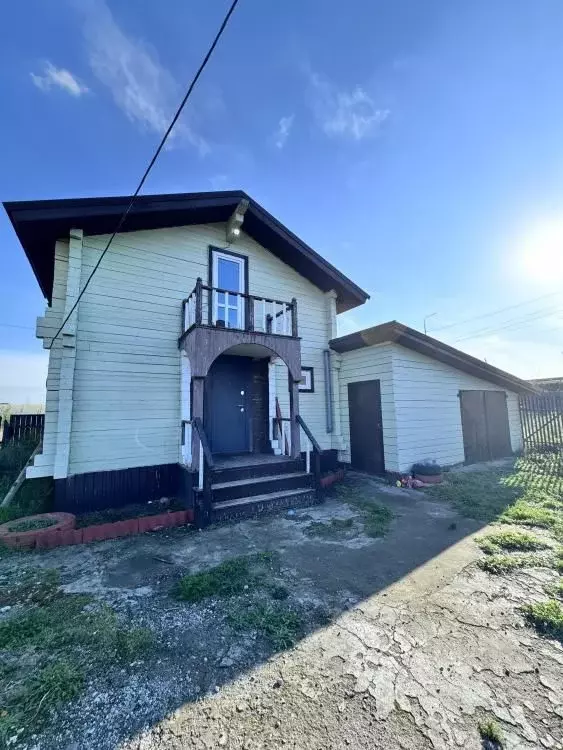 Дом в Иркутская область, Иркутский муниципальный округ, с. Хомутово ... - Фото 1