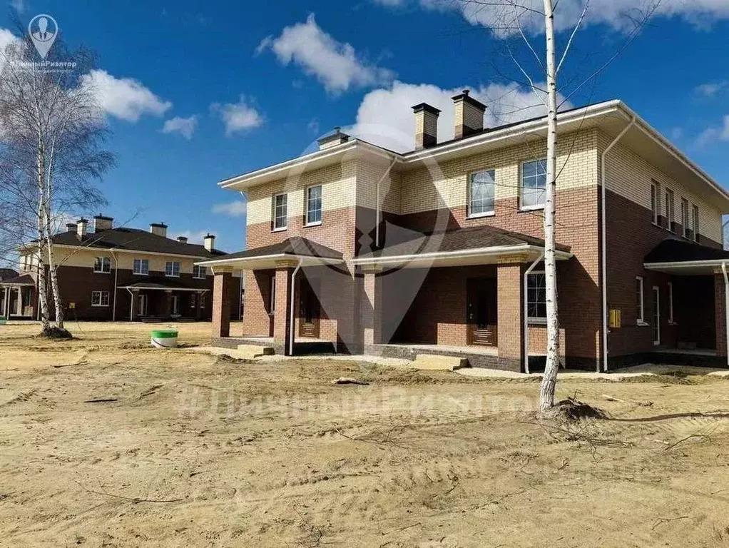 Таунхаус в Рязанская область, Рязанский муниципальный округ, с. Поляны ... - Фото 1