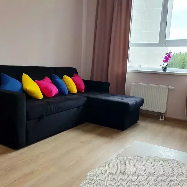 1-к кв. Пермский край, Пермь Вагонная ул., 30 (32.0 м) - Фото 2