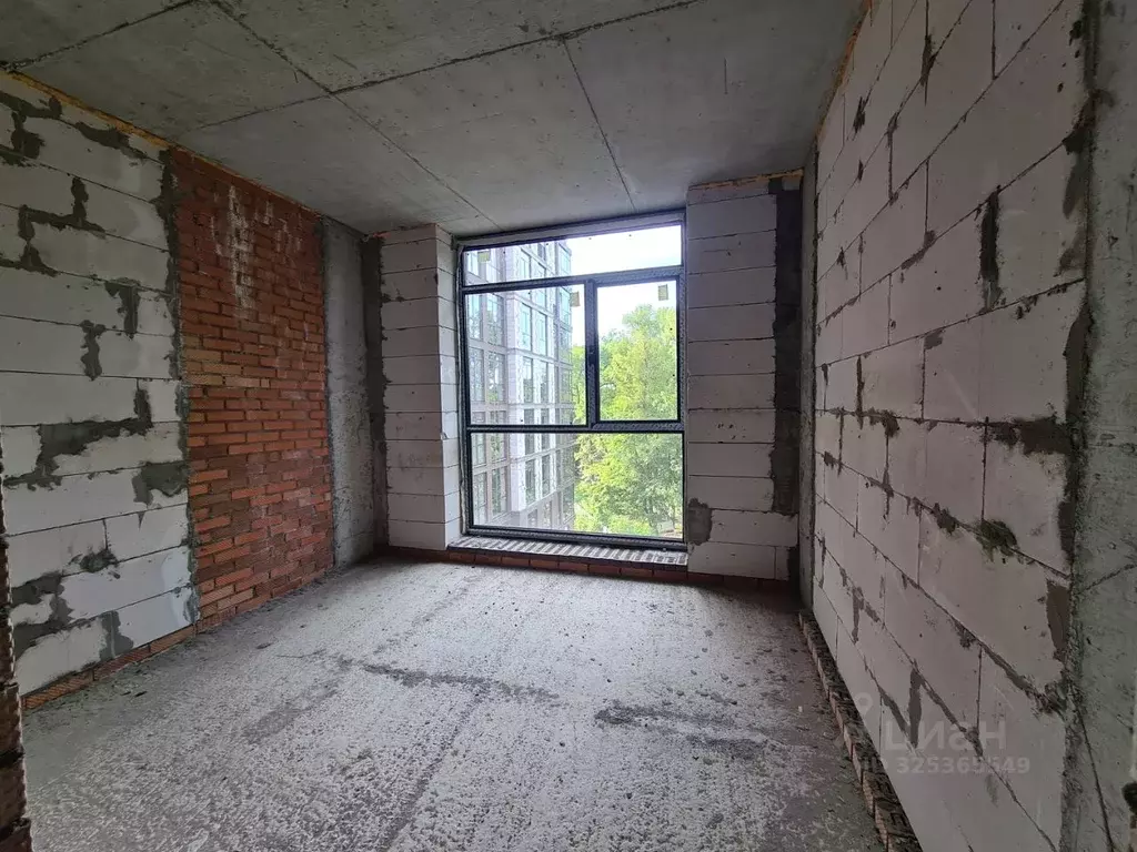 1-к кв. Северная Осетия, Владикавказ ул. Кантемира Гусова (40.2 м) - Фото 2