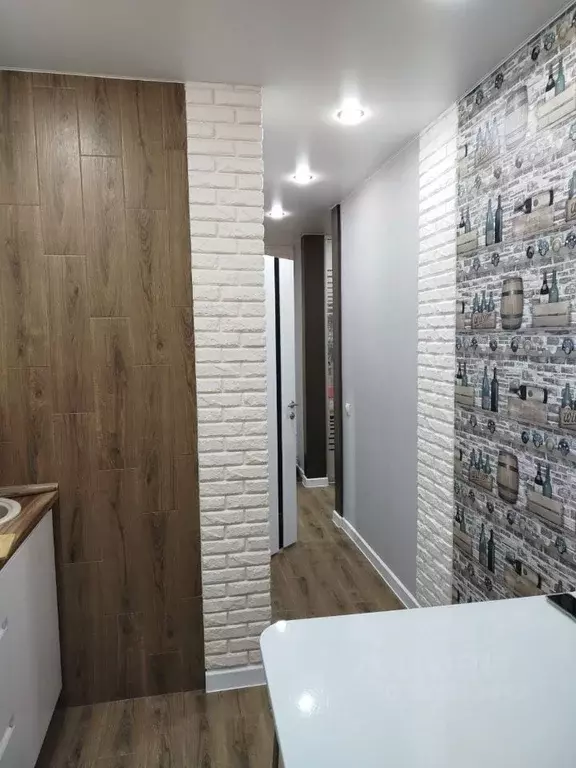 1-к кв. Чувашия, Чебоксары Хевешская ул., 25 (35.0 м) - Фото 2