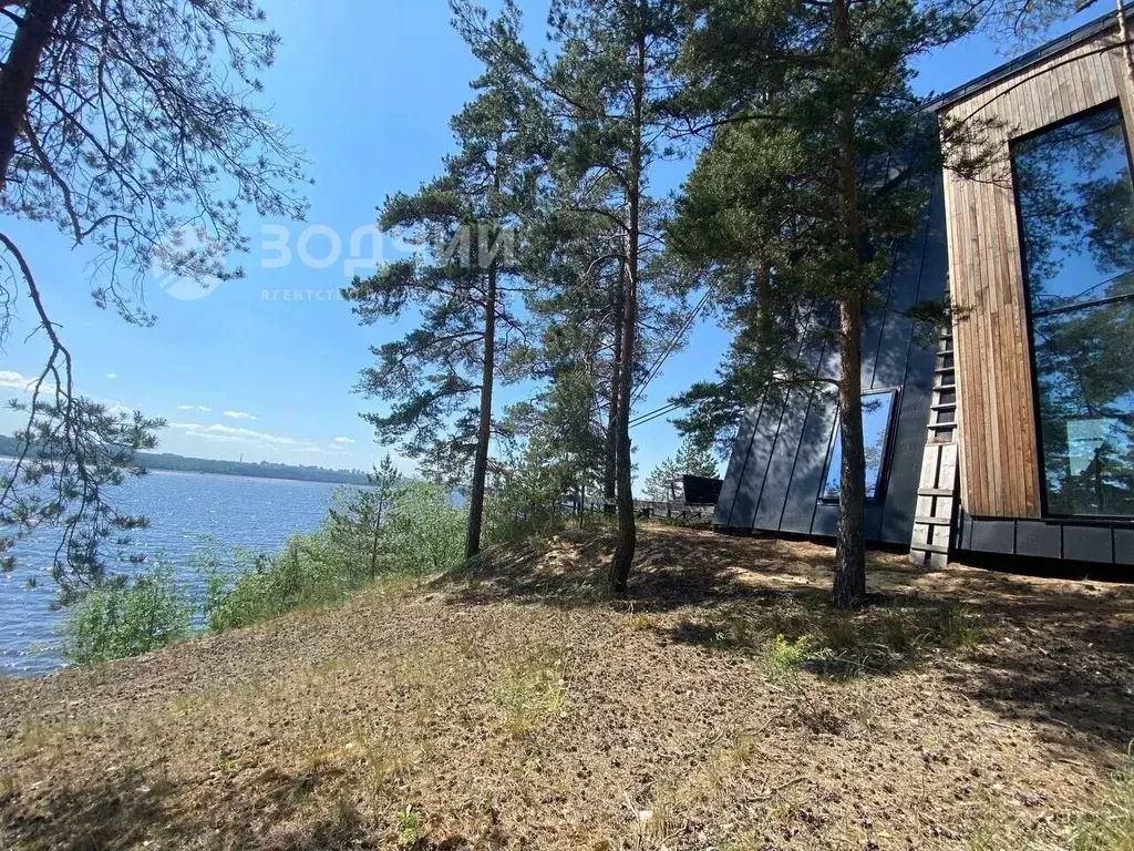 Дом в Чувашия, Чебоксары городской округ, Сосновка пгт  (200 м) - Фото 1