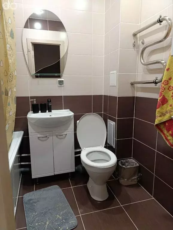 1-комнатная квартира: Волгоград, улица Степанищева, 8 (28.3 м) - Фото 1