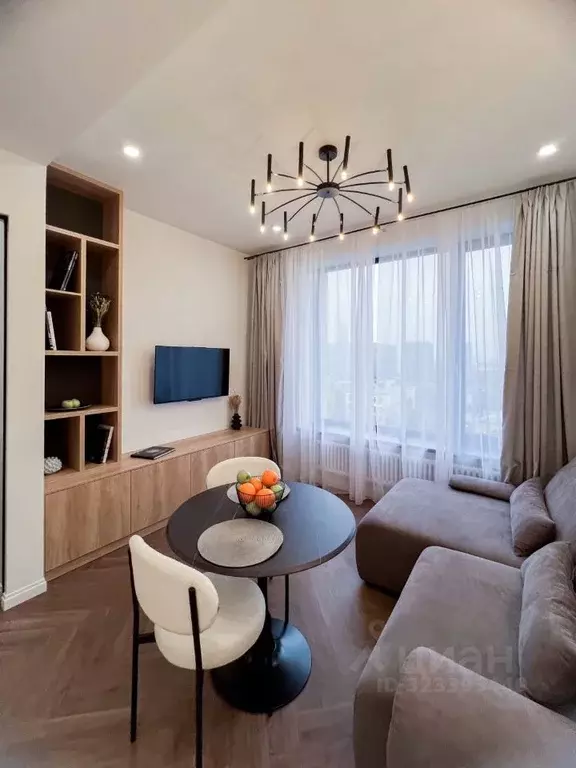 1-к кв. Москва Шмитовский проезд, 39к8 (43.5 м) - Фото 1