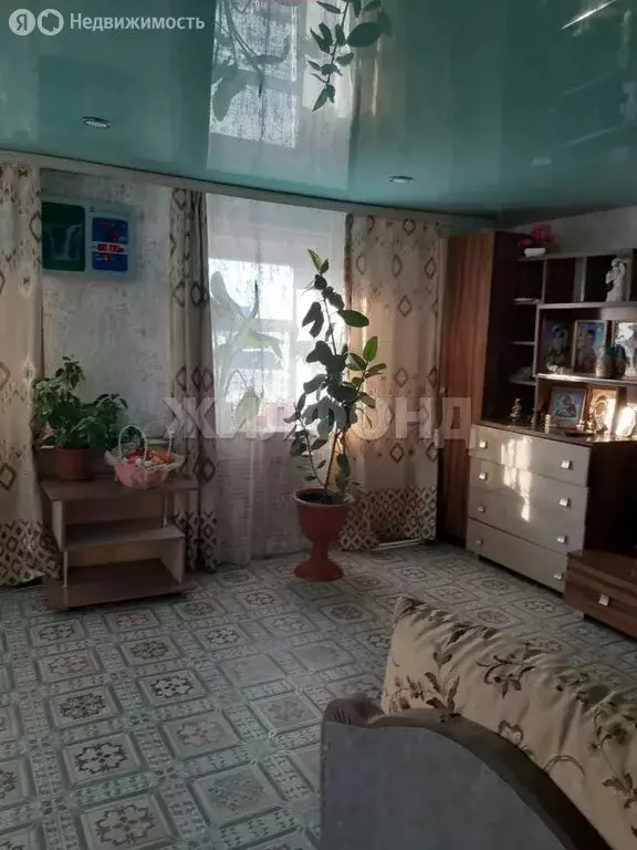 Дом в Борзя, улица Фрунзе (57.8 м) - Фото 2