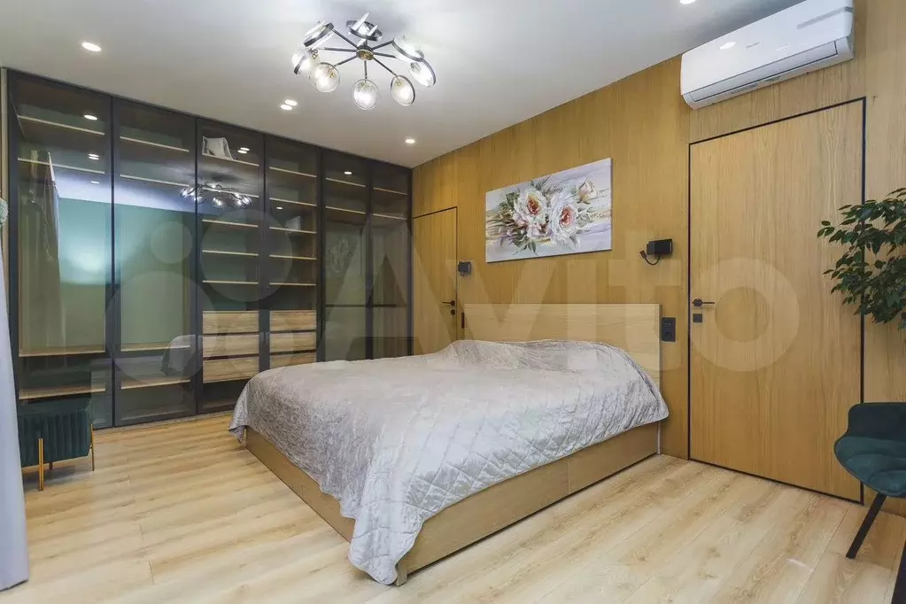 3-к. квартира, 168 м, 18/25 эт. - Фото 1