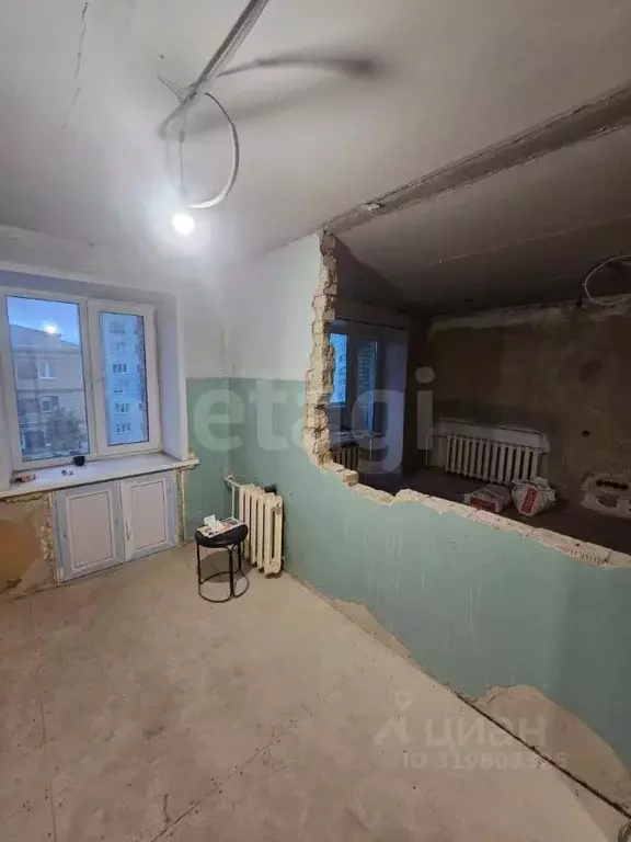 2-к кв. Коми, Сосногорск г. Сосногорск муниципальное образование, 6-й ... - Фото 2