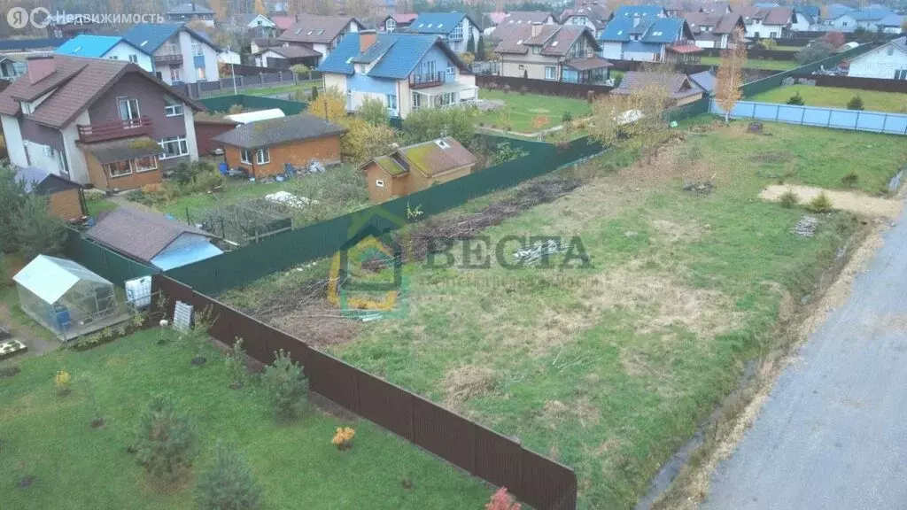 Участок в Пениковское сельское поселение, деревня Куккузи (7.4 м) - Фото 2