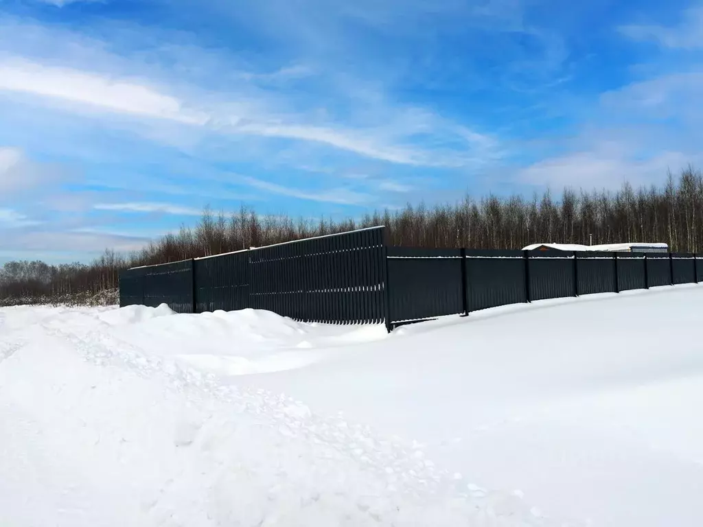 Участок в Московская область, Раменский муниципальный округ, Оттепель ... - Фото 1