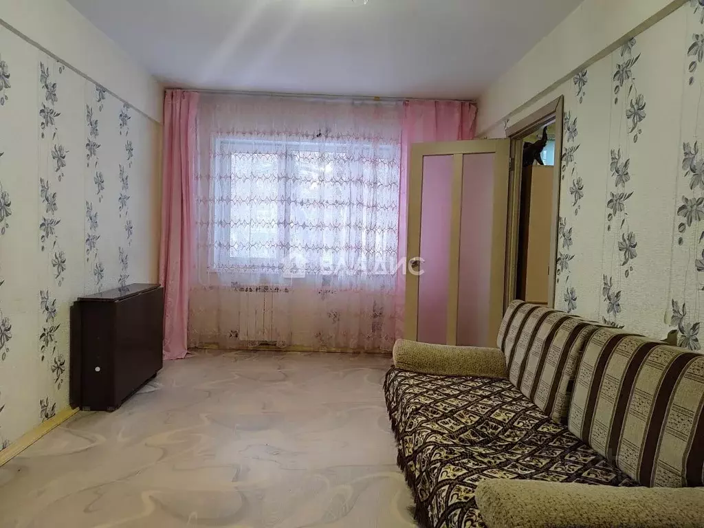 2-к кв. Иркутская область, Ангарск 11-й мкр, 13 (45.2 м) - Фото 1