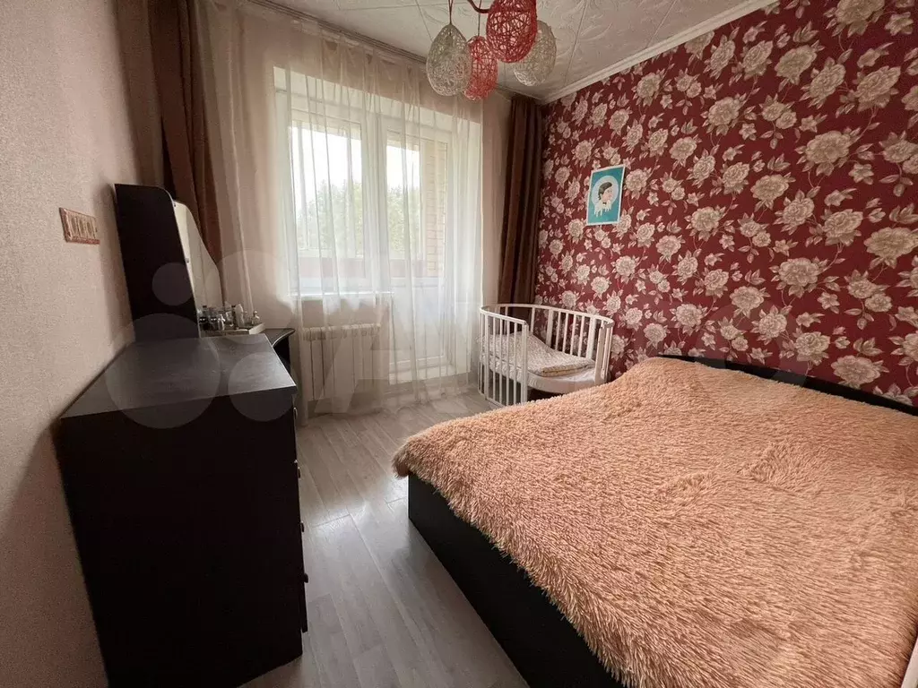 2-к. квартира, 62 м, 4/14 эт. - Фото 1
