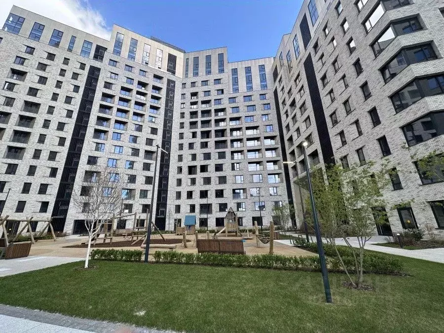 2-к кв. Москва ул. Эдуарда Стрельцова, 2к1 (53.0 м) - Фото 0