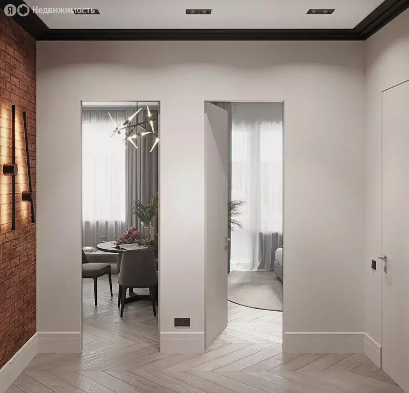 1-комнатная квартира: Екатеринбург, улица Мира, 47 (42 м) - Фото 1