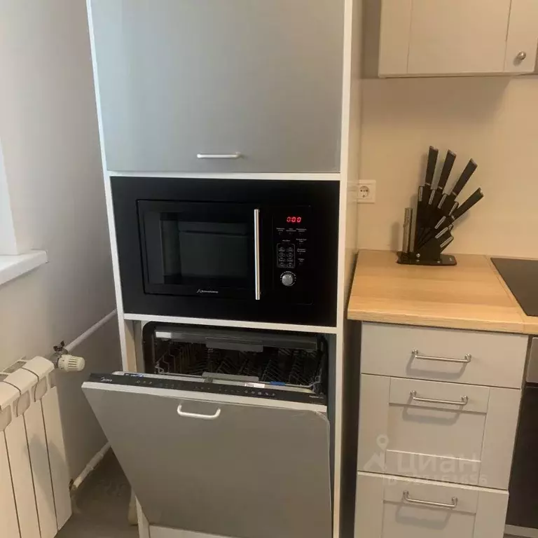 1-к кв. Московская область, Красногорск городской округ, Нахабино пгт ... - Фото 2