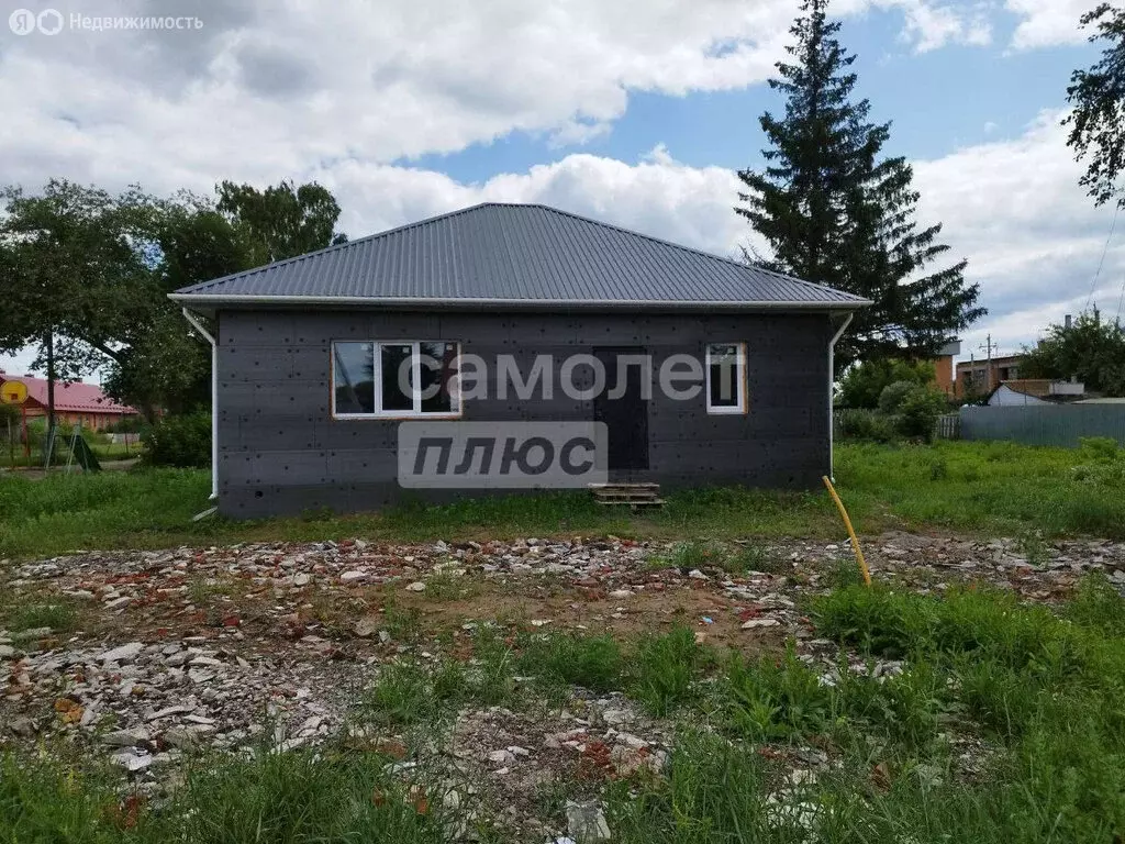Дом в Тюменская область, Ишим (89.4 м) - Фото 0