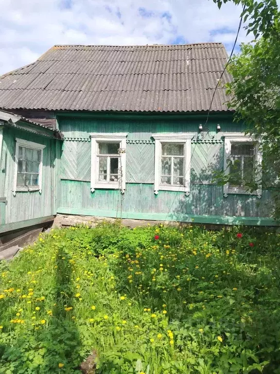 Дом в Брянская область, Брянский район, Мичуринское с/пос, д. Колтово ... - Фото 1