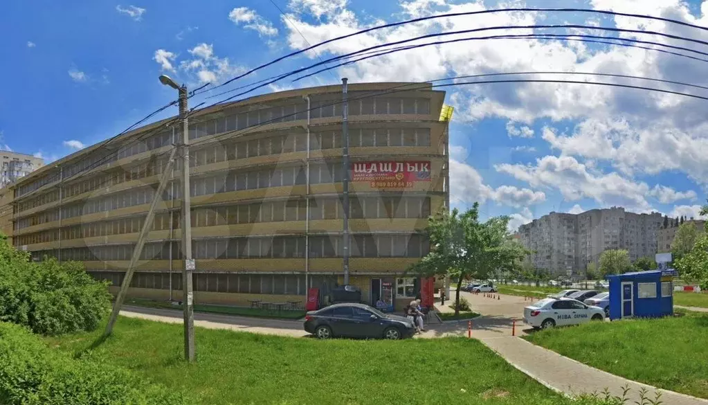 Машиноместо, 20 м - Фото 1