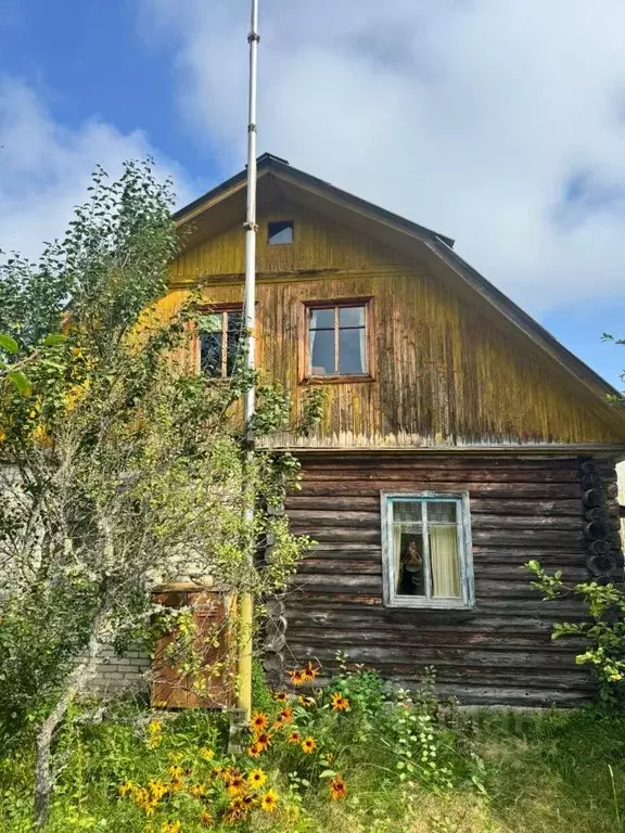 Дом в Псковская область, Псковский район, Середкинская волость, д. ... - Фото 2