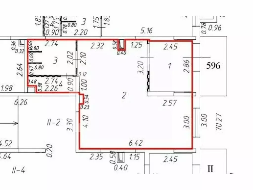 Помещение свободного назначения в Московская область, Ленинский ... - Фото 2