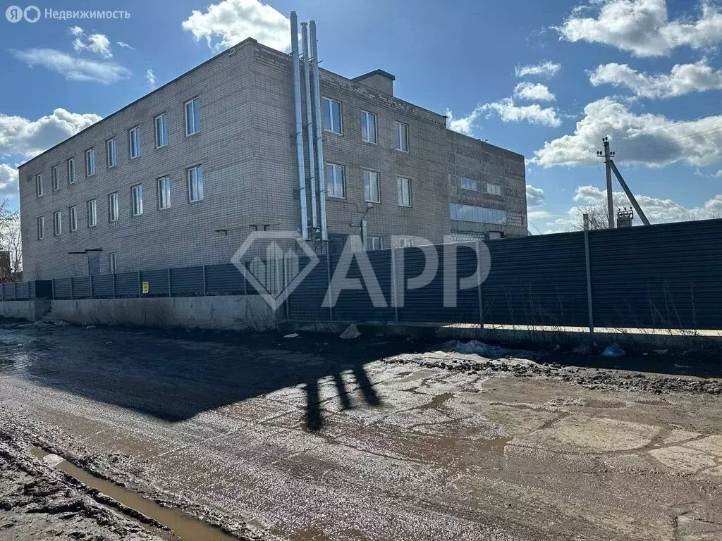Помещение свободного назначения (1160 м) - Фото 1