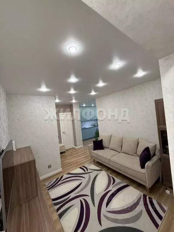 3-к кв. Томская область, Томск Дальне-Ключевская ул., 16Б (77.0 м) - Фото 1