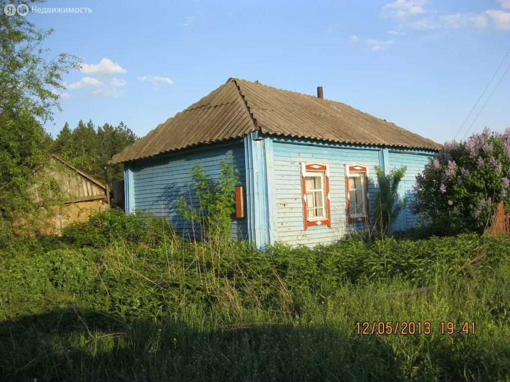 Участок в село Щучинские Пески, Советская улица, 26А (25 м) - Фото 1