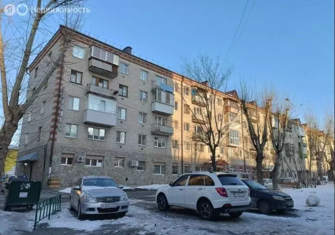 2-комнатная квартира: Тюмень, улица Республики, 187 (45.4 м) - Фото 1