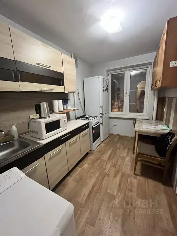 2-к кв. Москва Севастопольский просп., 7К3 (47.0 м) - Фото 1