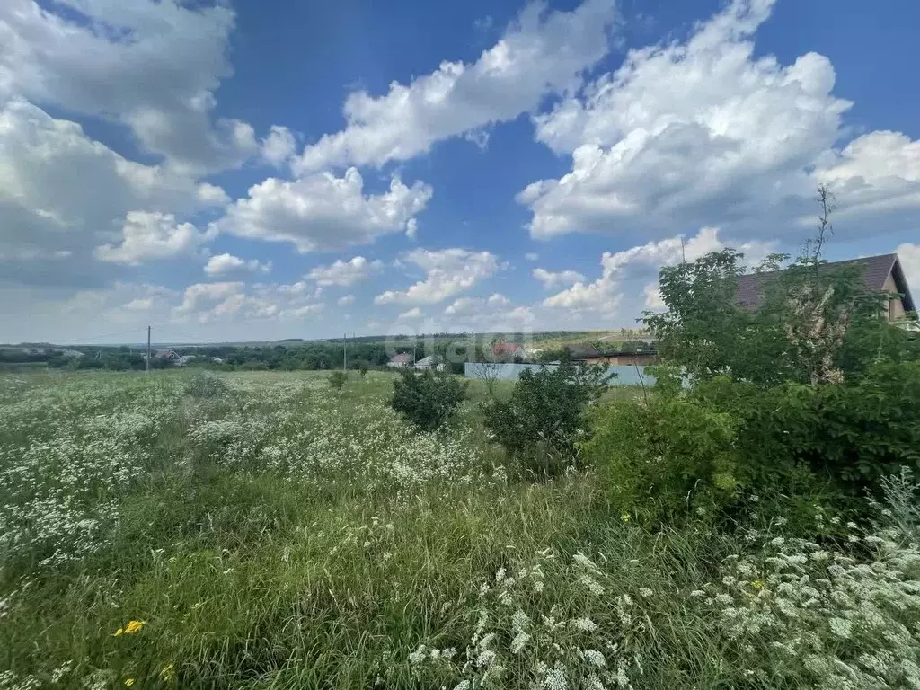 Участок в Белгородская область, Старооскольский городской округ, с. ... - Фото 0