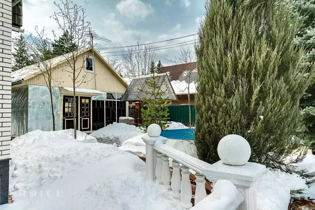 Участок в Московская область, Одинцовский городской округ, пос. ... - Фото 2