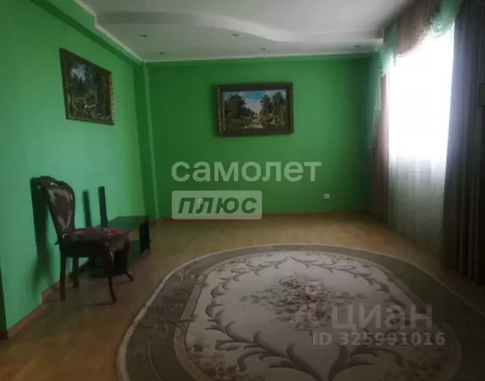 3-к кв. Тюменская область, Тюмень ул. Федюнинского, 7к1 (96.4 м) - Фото 2