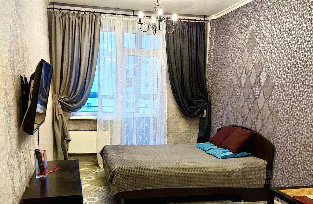 1-к кв. Свердловская область, Екатеринбург ул. Щорса, 103 (40.0 м) - Фото 1