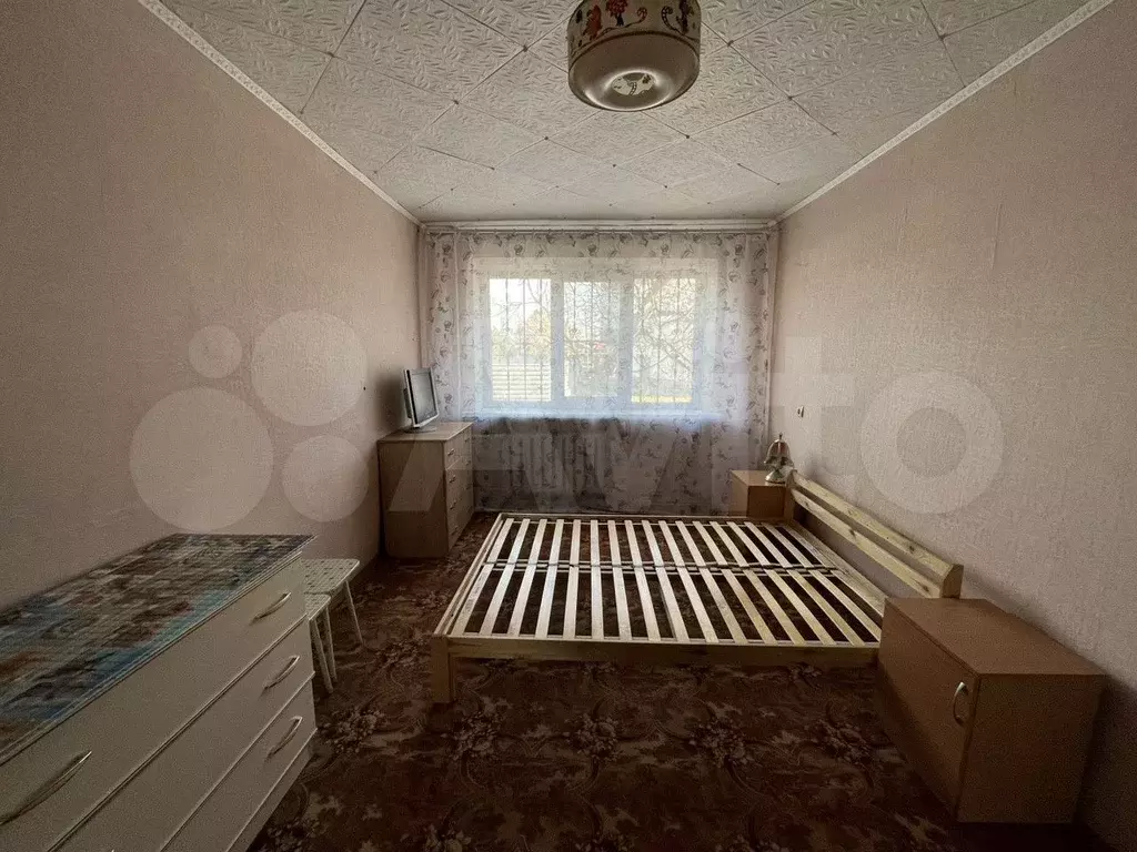 1-к. квартира, 48 м, 1/5 эт. - Фото 1