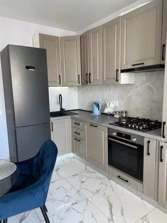 1-к кв. Калининградская область, Калининград Суздальская ул., 20к3 ... - Фото 1