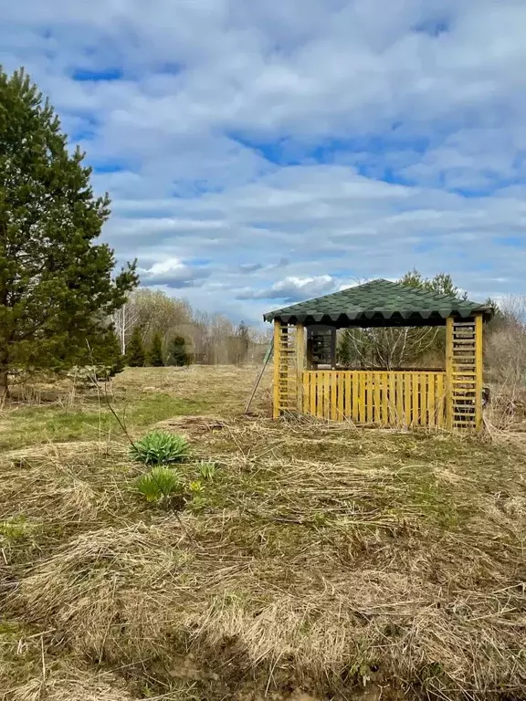 Участок в Ярославская область, Пошехонский муниципальный округ, с. ... - Фото 1