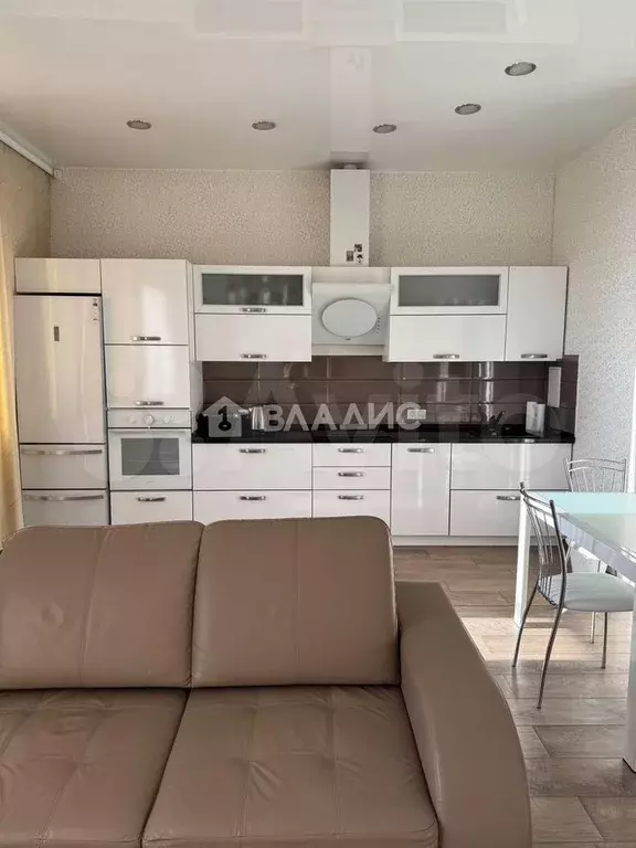 3-к. квартира, 88 м, 15/15 эт. - Фото 1
