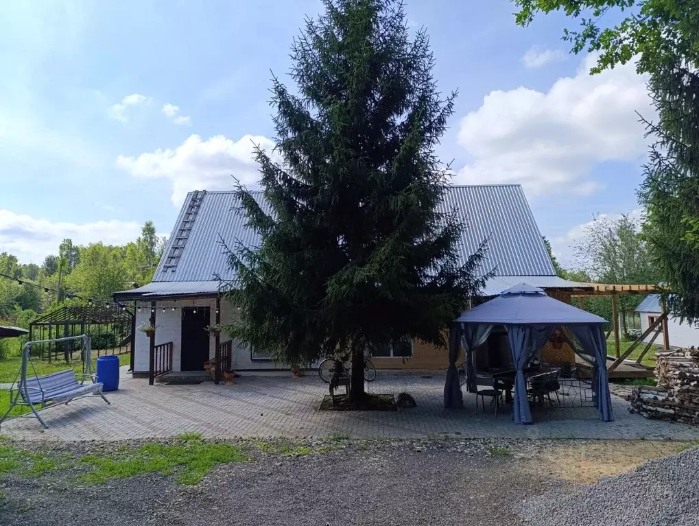 Дом в Нижегородская область, Нижний Новгород Московское ш. (120 м) - Фото 0