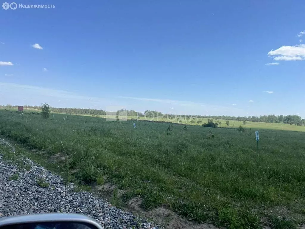 Участок в Первомайский район, село Санниково (10.7 м) - Фото 0