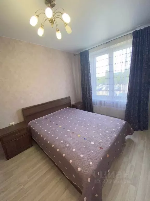 2-к кв. Татарстан, Казань ул. Родины, 26Г (60.0 м) - Фото 1