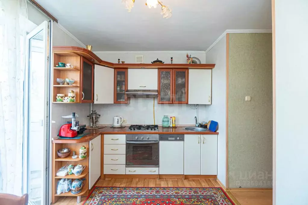 2-к кв. Севастополь ул. Курганная, 24 (52.0 м) - Фото 1