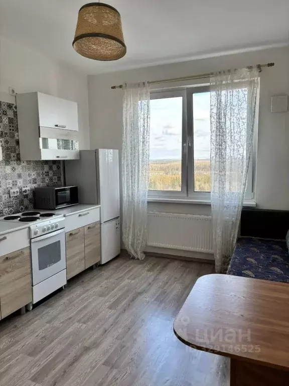 1-к кв. Санкт-Петербург ул. Пейзажная, 4к3 (36.1 м) - Фото 2