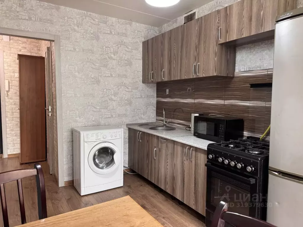 1-к кв. Москва ул. Федора Полетаева, 7 (35.0 м) - Фото 0