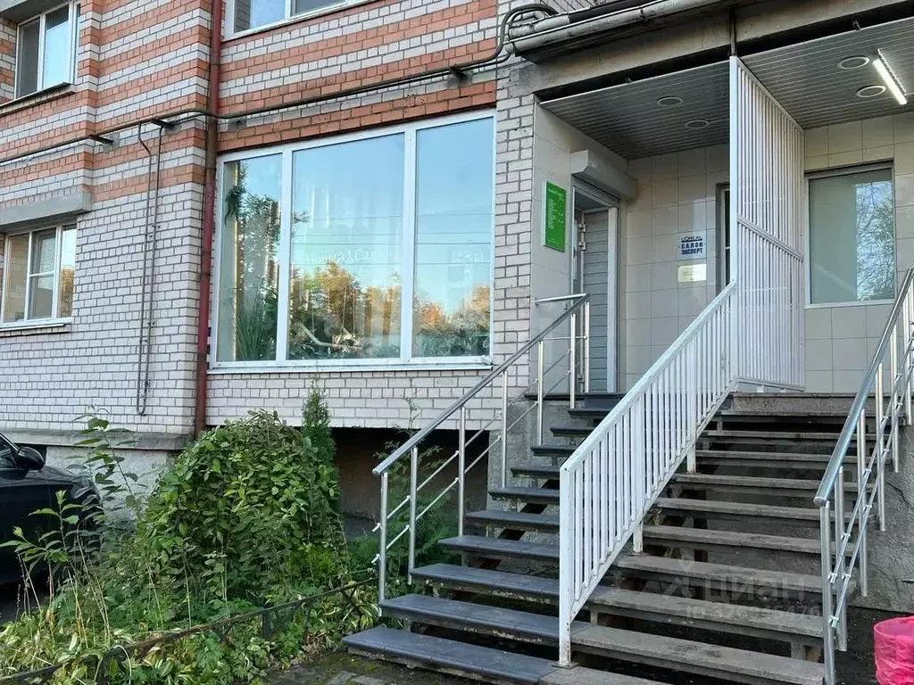 Помещение свободного назначения в Псковская область, Псков ул. Розы ... - Фото 1