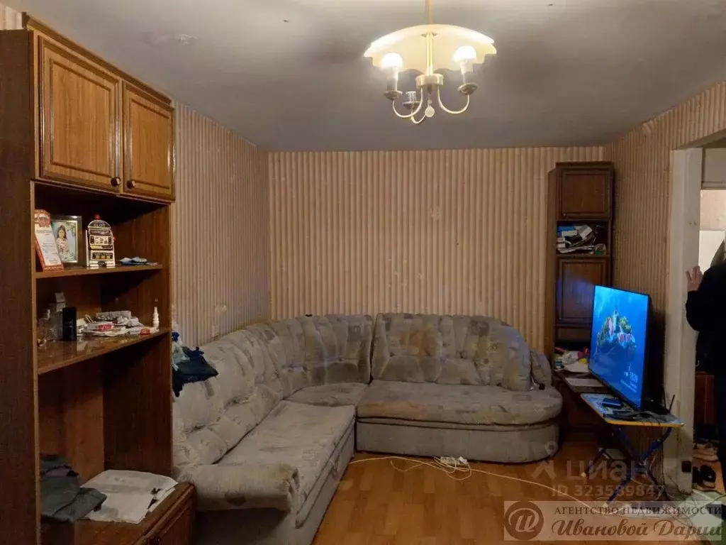 2-к кв. Самарская область, Самара Аэродромная ул., 74 (44.8 м) - Фото 2